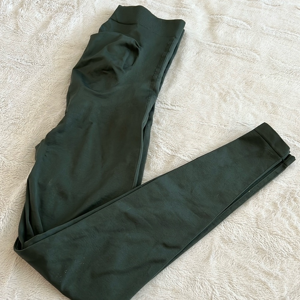 BLANQI EVERYDAY Maternity Belly Support Leggings